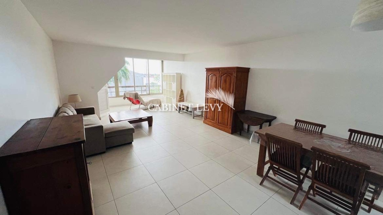 A louer grand appartement F3 Paofai Papeete