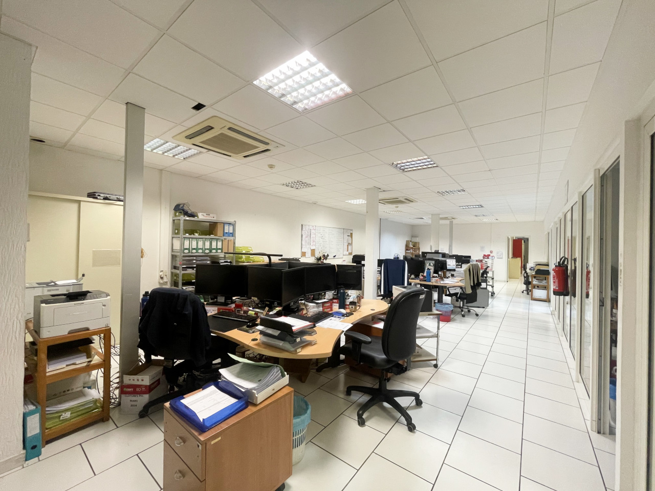 A LOUER - LOCAL COMMERCIAL RDC 392m2 - PAPEETE