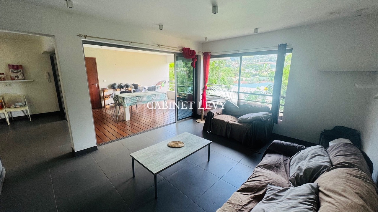 A louer appartement F3 Papeete Prince Hinoi