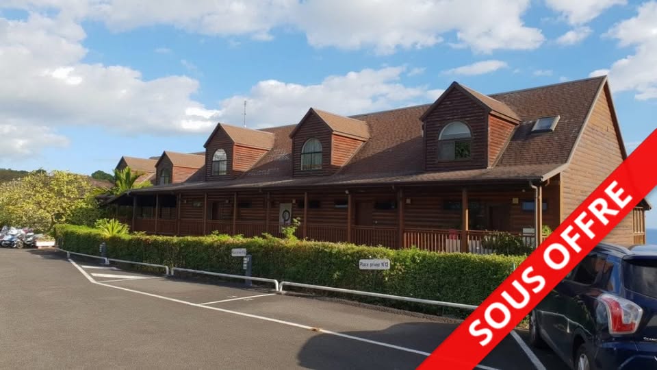 Exclusif: A vendre appartement F3 « Avec Vue Mer » à Taapuna, Punaauia