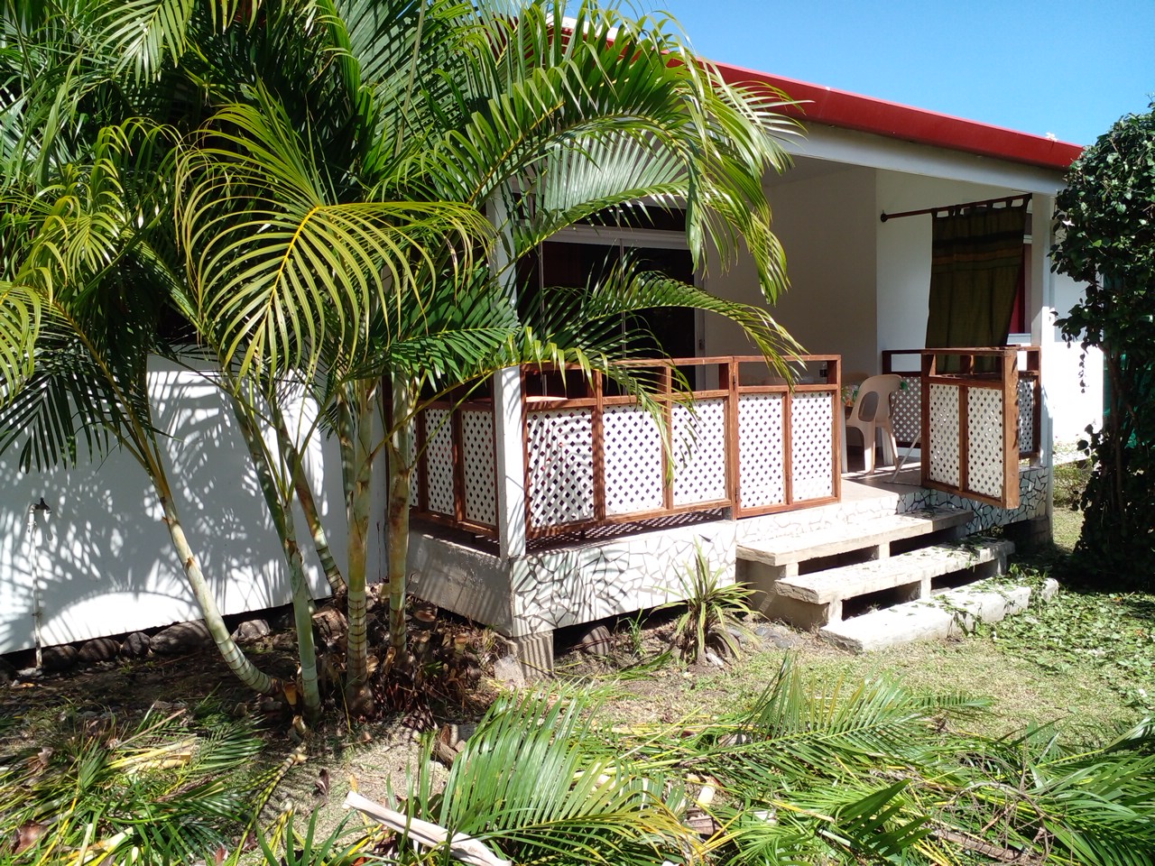 PAEA A LOUER MAISON DE TYPE F3