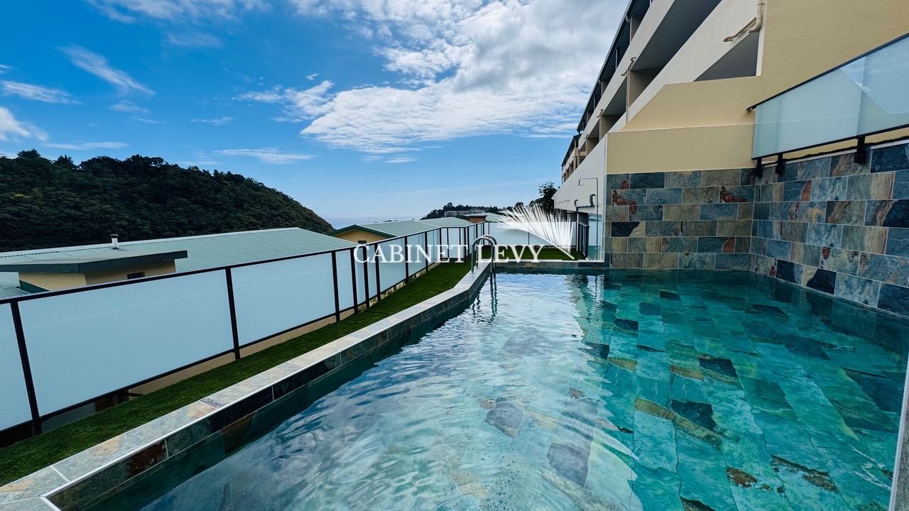A louer appartement F2 Papeete Tipaerui