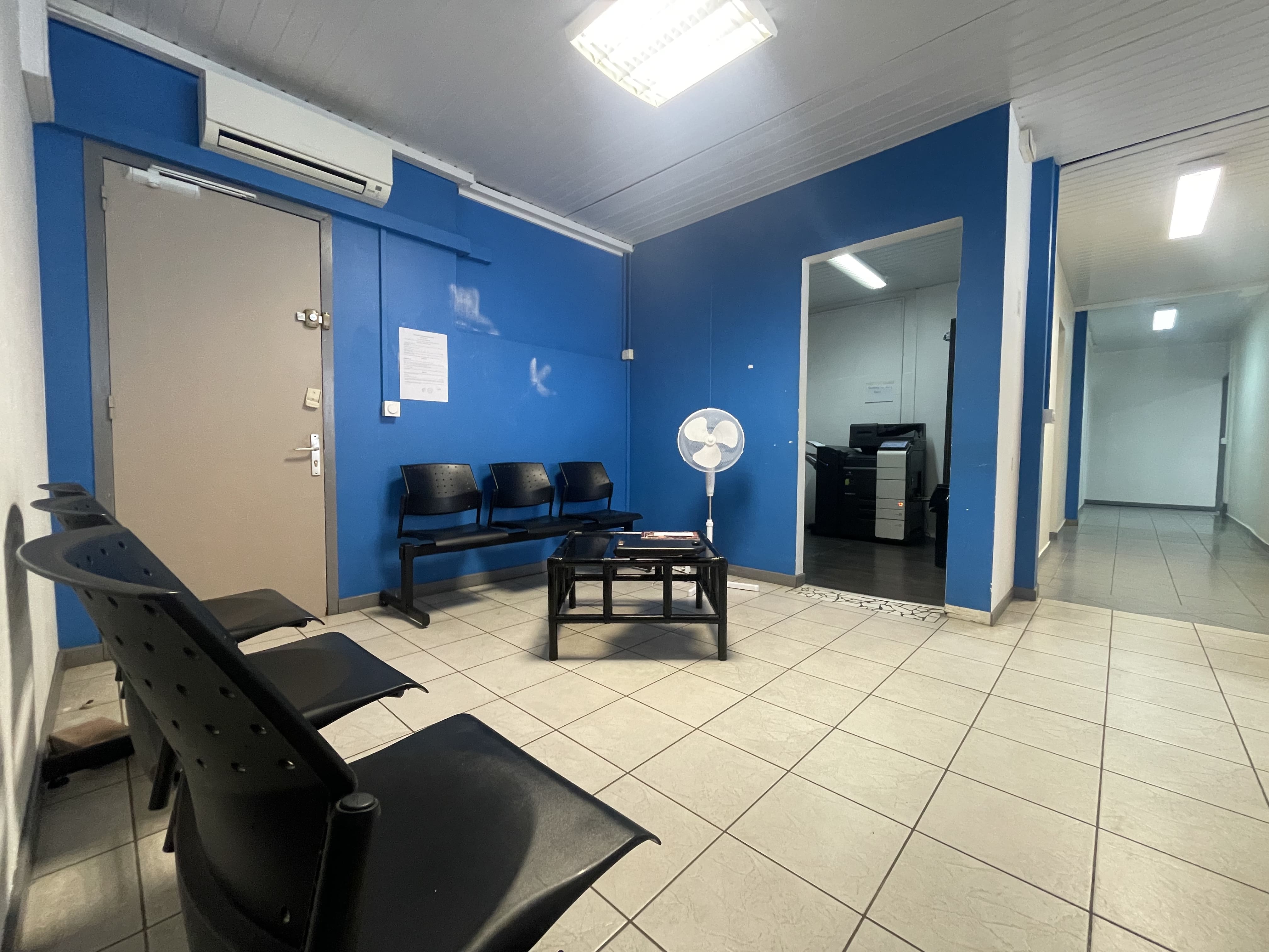 À LOUER BUREAUX 300m2 CENTRE VILLE - PAPEETE