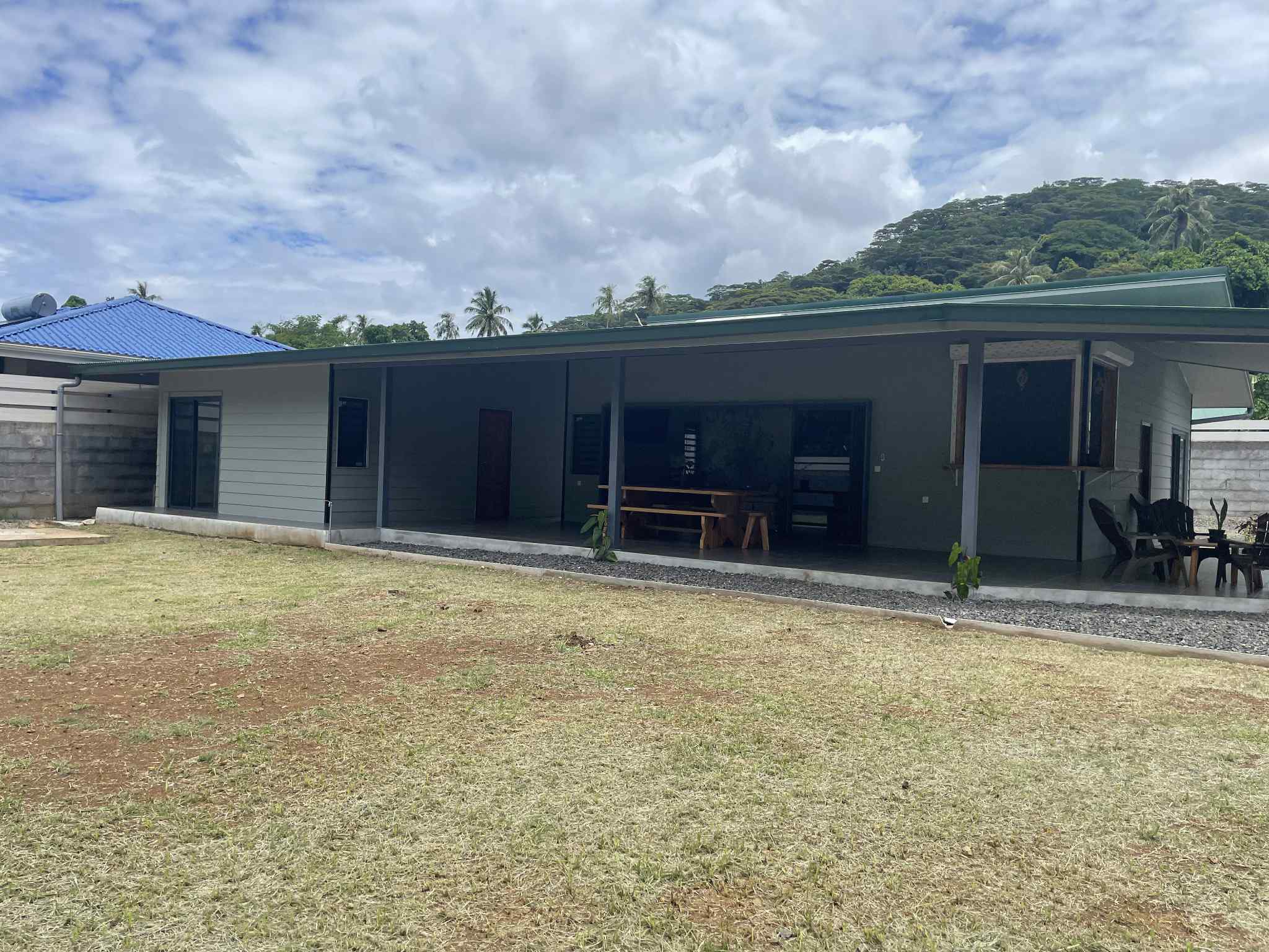 À VENDRE une MAISON F3 de 180 M2 sur MOOREA -ATIHA