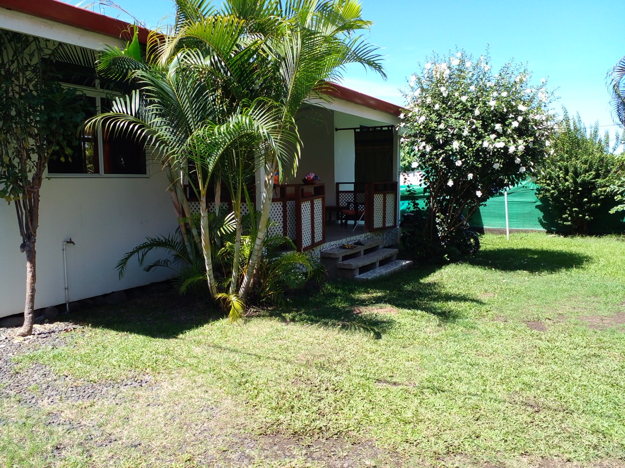 PAEA A LOUER MAISON DE TYPE F3