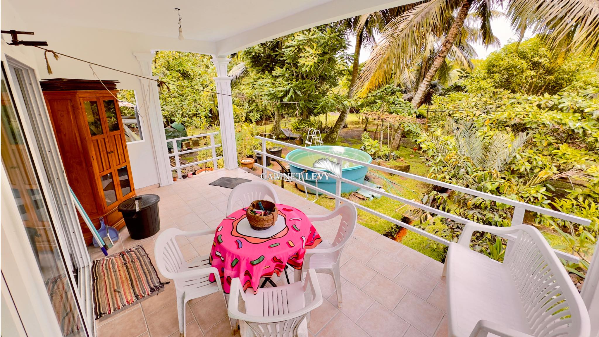 TARAVAO À VENDRE MAISON