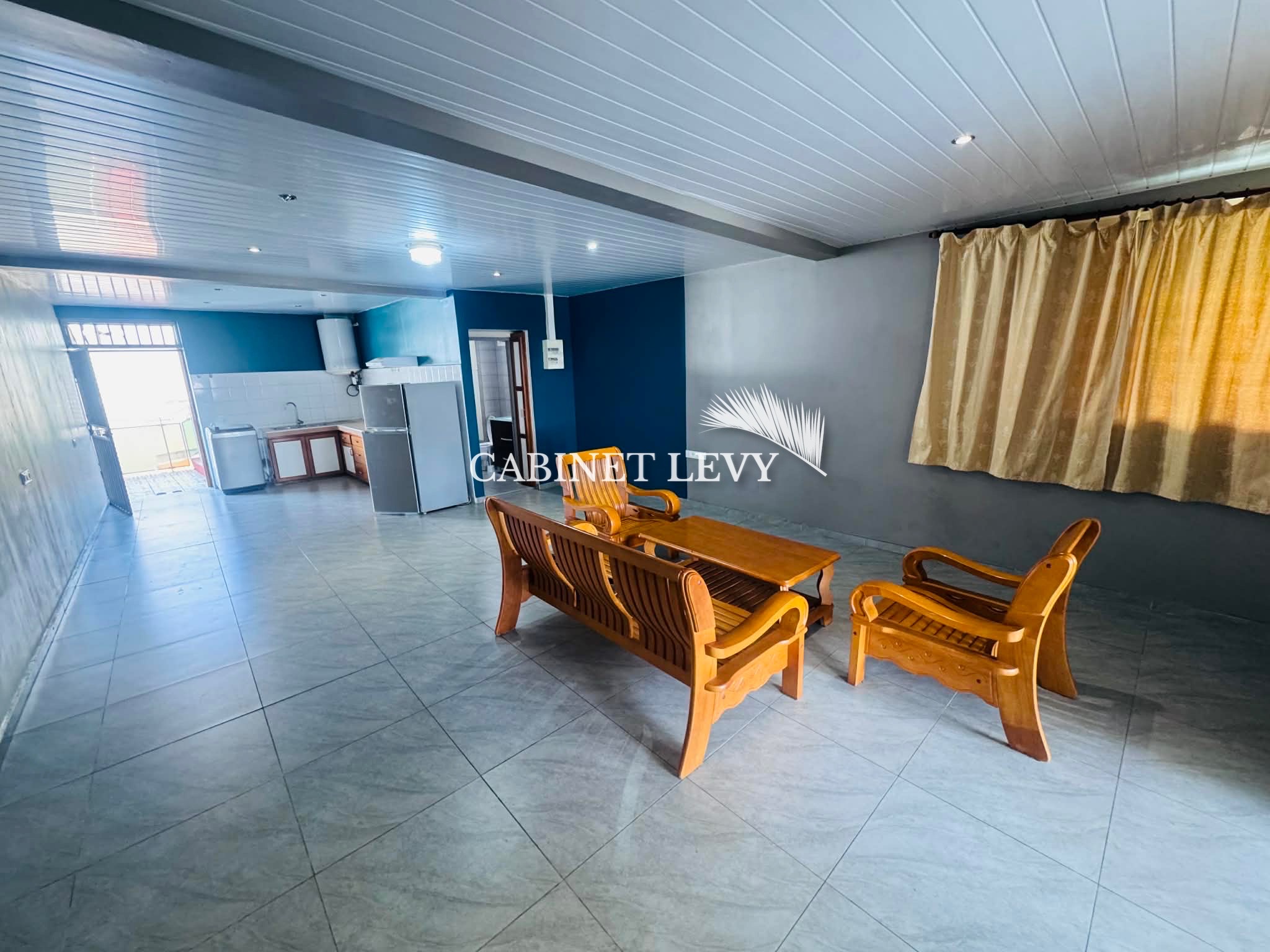 A louer appartement F3 Papeete centre