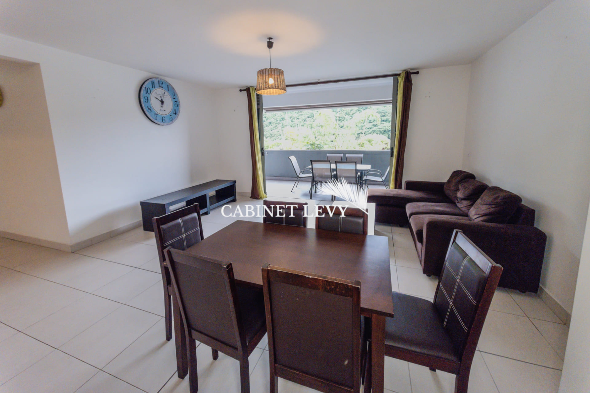 A vendre appartement F3 - 1er étage à Tipaerui, Papeete