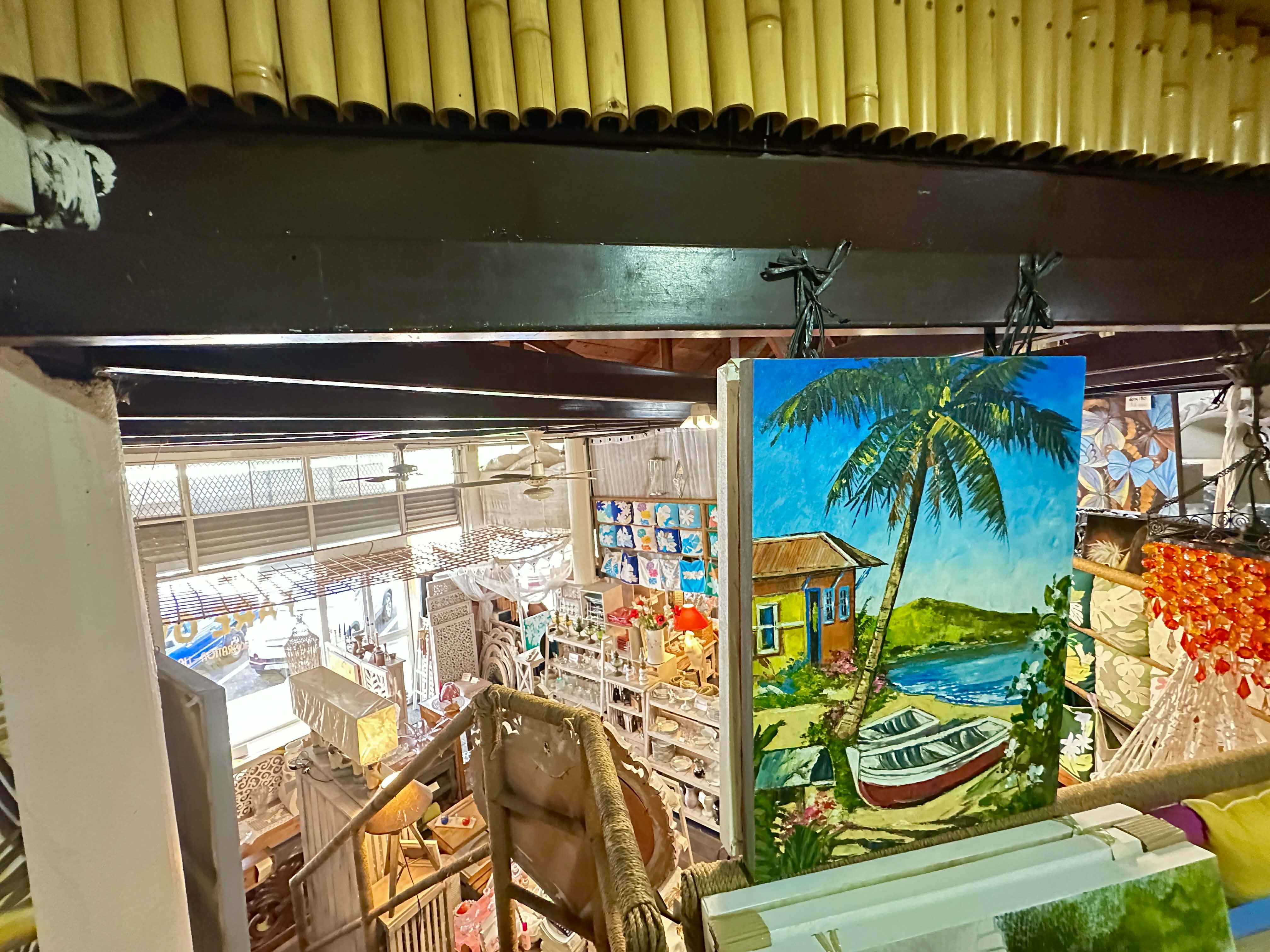 LOCAL À VENDRE sur PAPEETE - surface 147 m2