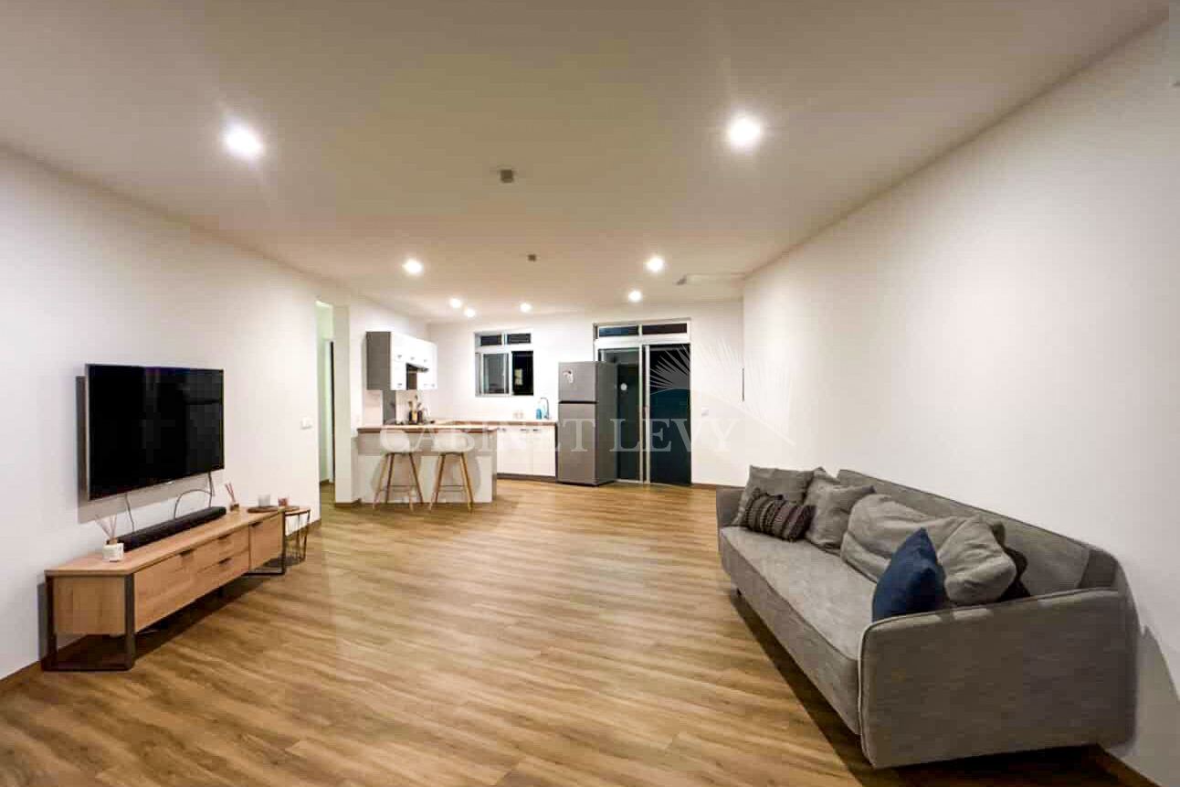APPARTEMENT F3 LUMINEUX - PLEIN COEUR DE PAPEETE (Proche Mission)