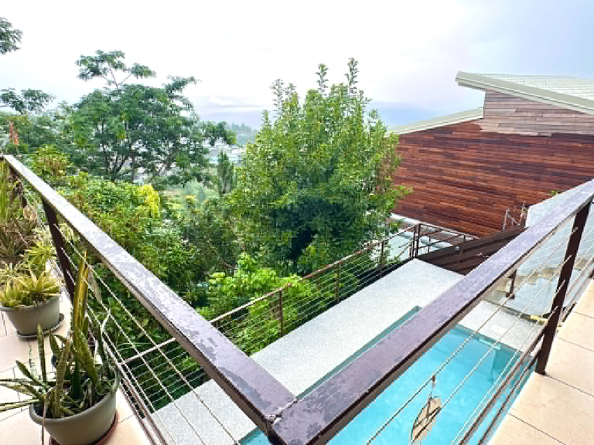 À LOUER une MAISON DE TYPE F4 au LOTISSEMENT MIRI avec VUE