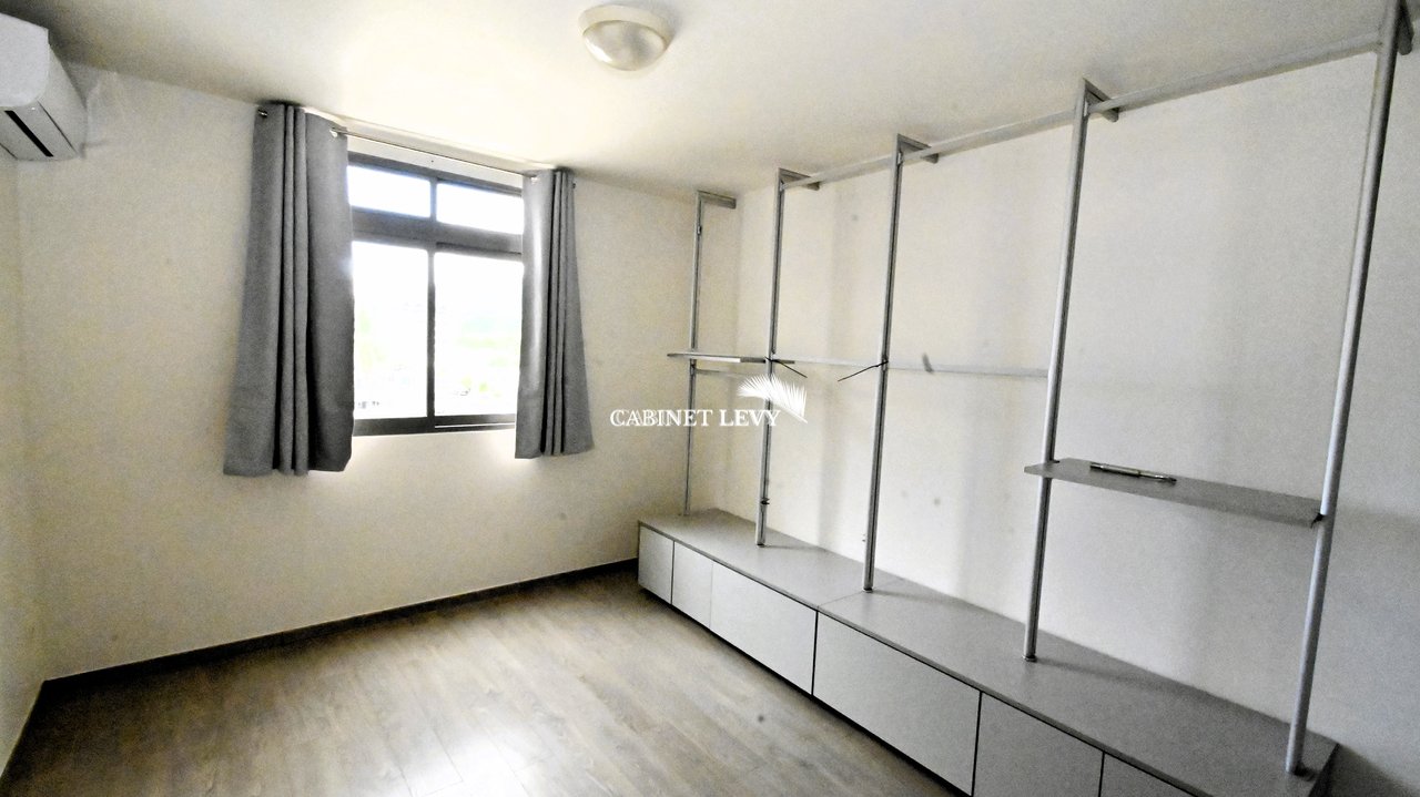 A louer : Bel appartement F4 à Papeete (Proche port - Front de mer)