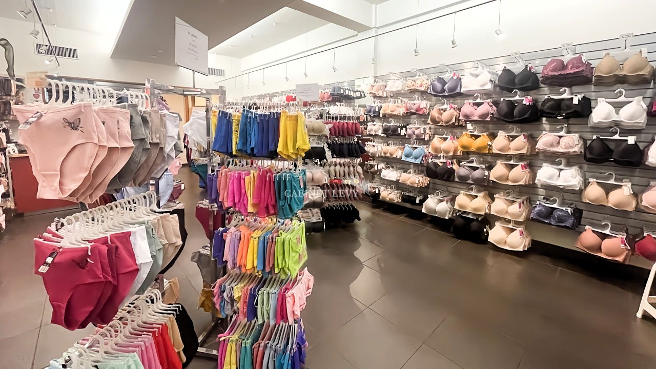 À SAISIR FONDS DE COMMERCE BOUTIQUE PAPEETE
