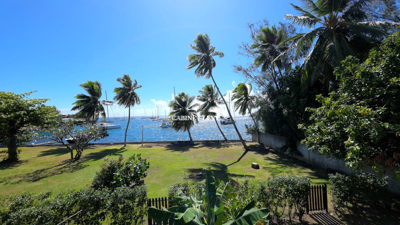 Location arue - Studio - Tahiti