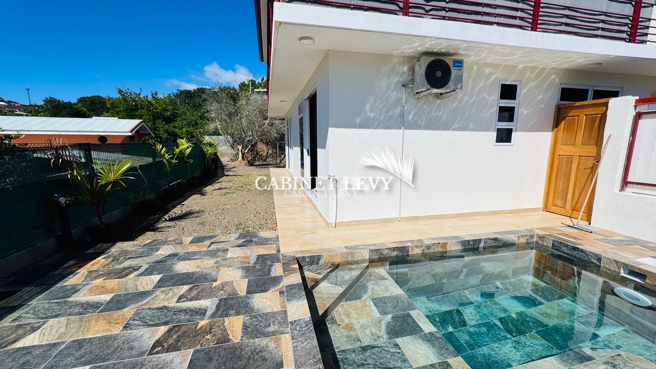 A louer maison F4 neuve Papeete