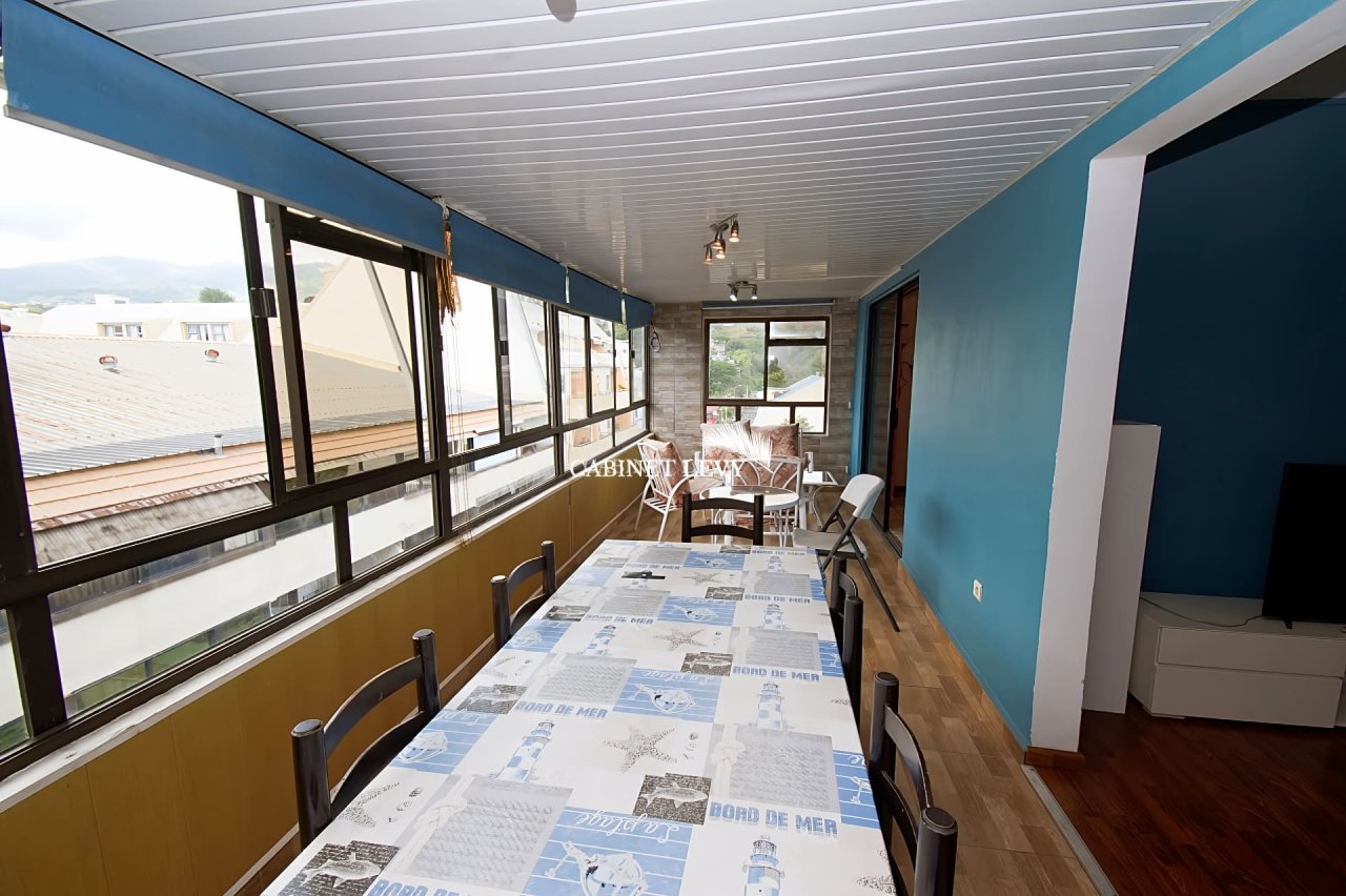 Vente appartement à Papeete - Tahiti - olivierimmopolynesie