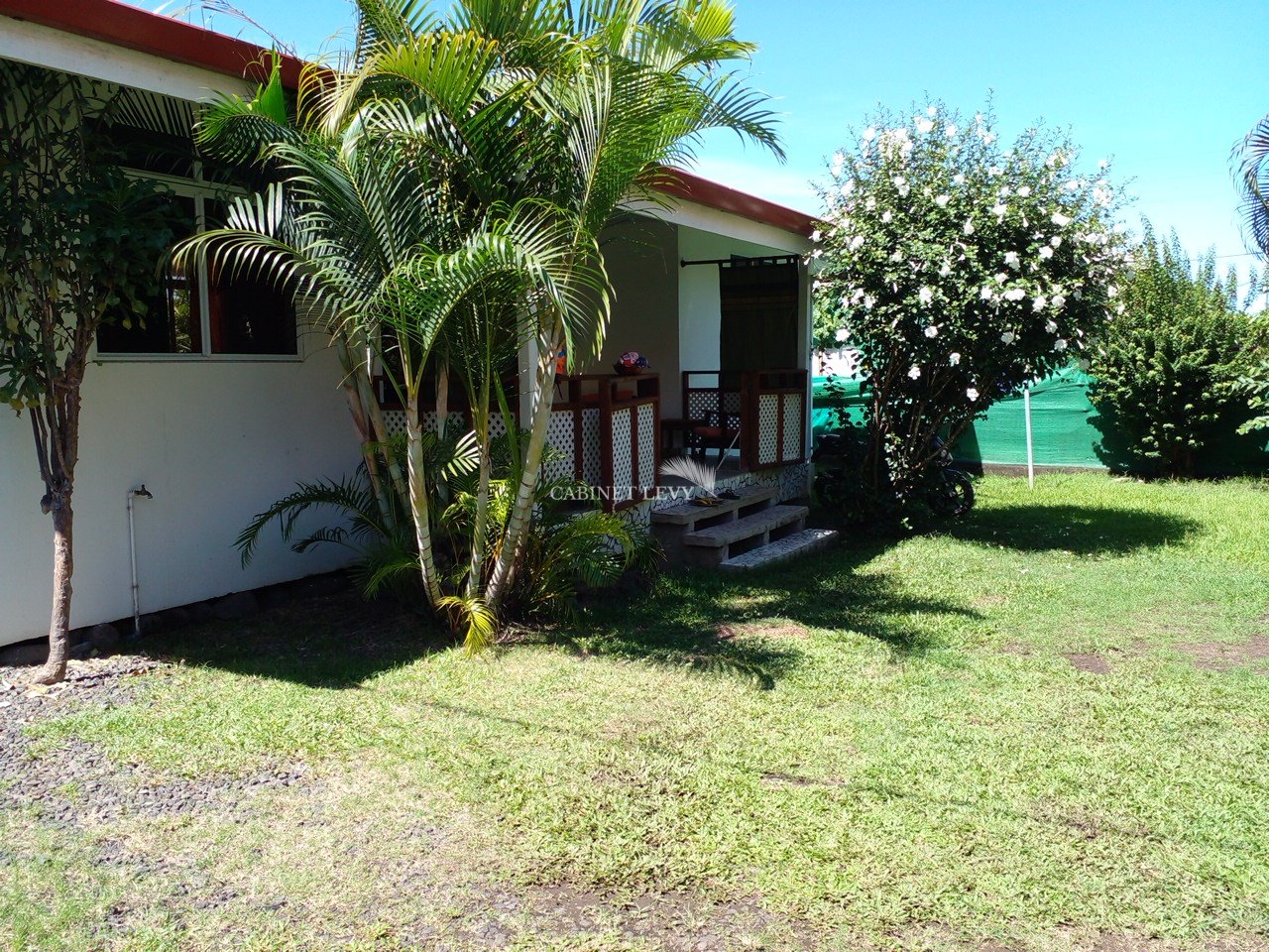 PAEA A LOUER MAISON DE TYPE F3