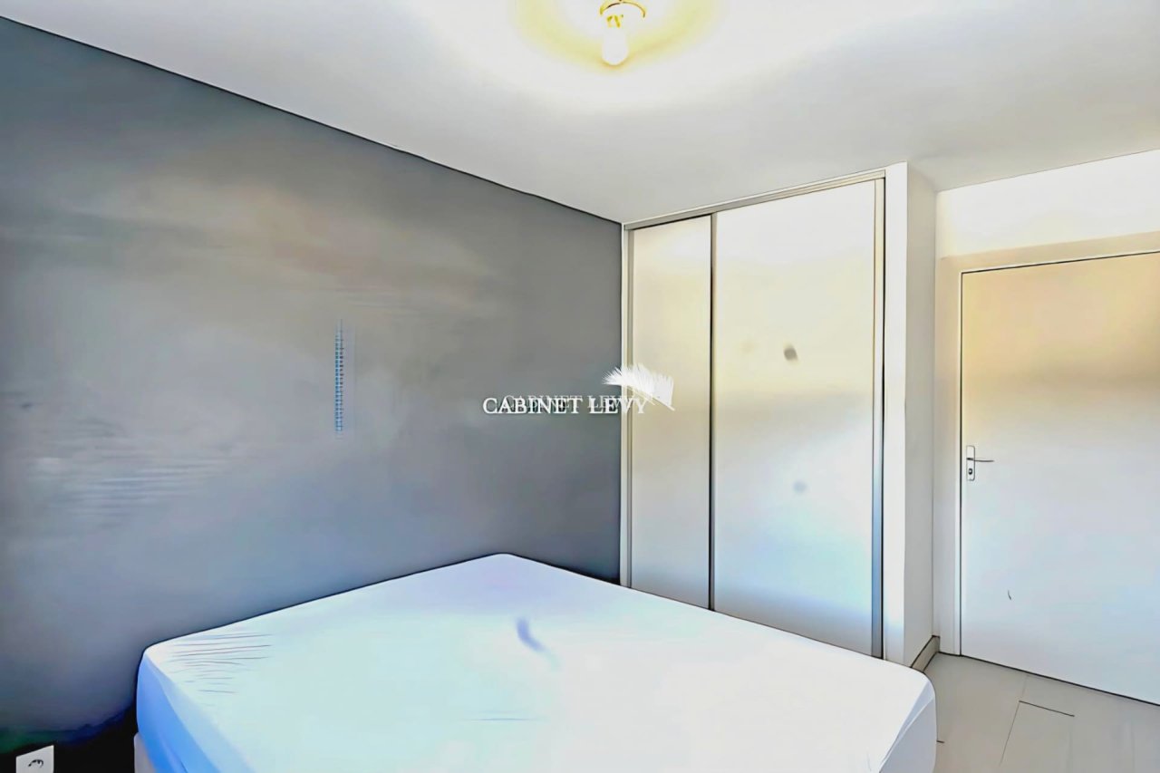 Bel appartement F3 à vendre résidence URAORE au Pic Rouge à Papeete