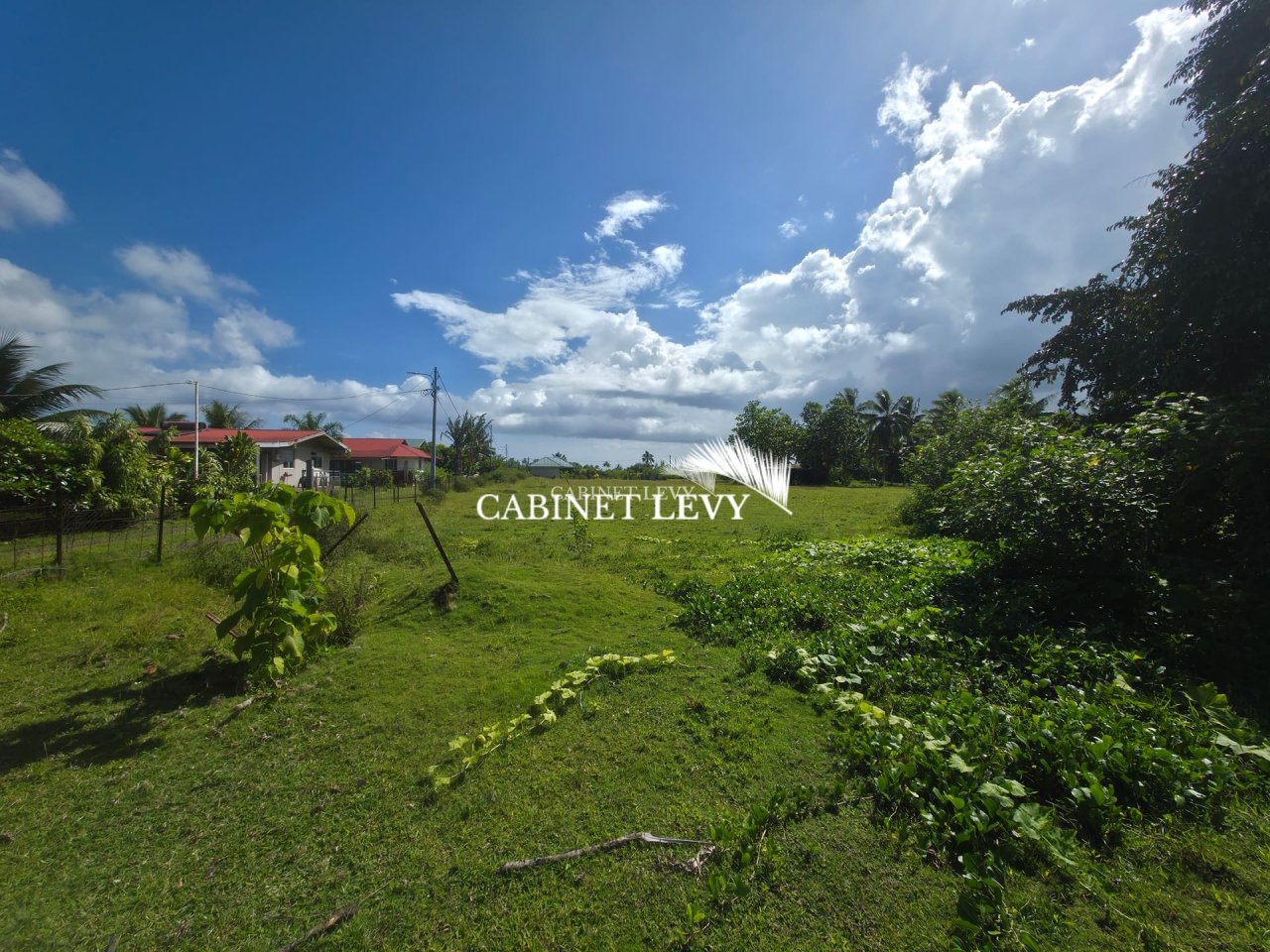  À VENDRE : TERRAIN DE 800 M² À TOAHOTU – VIABILISATION FACILE – PROCHE TARAVAO (LOT 1)