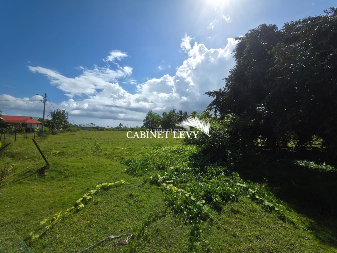  À VENDRE : TERRAIN DE 800 M² À TOAHOTU – VIABILISATION FACILE – PROCHE TARAVAO (LOT 1)