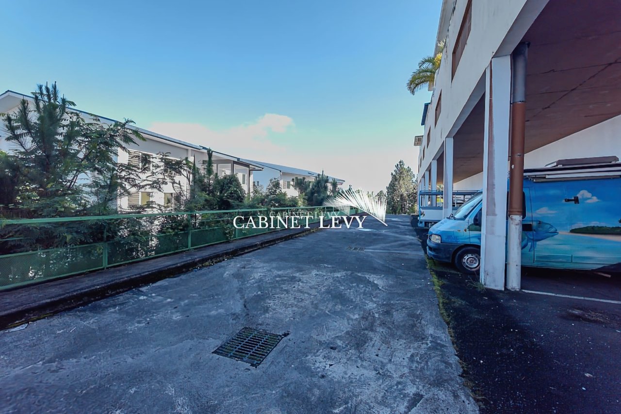 Location appartement F2 punavai nui hauteur Punaauia - vue mer