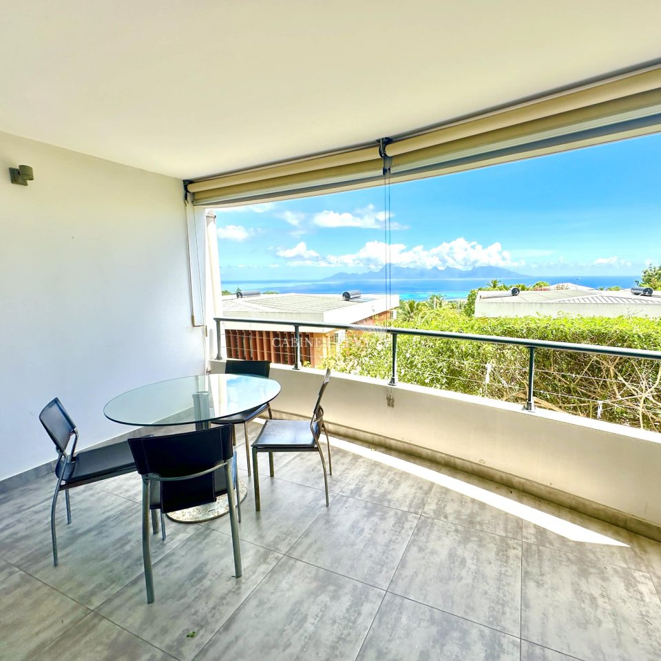 A vendre un très bel Appartement F4 sur Saint Hilaire - FAA'A