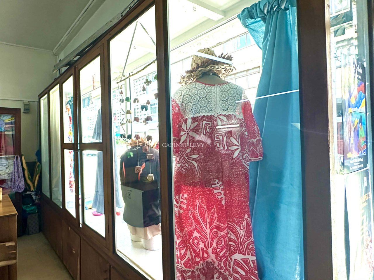 PAPEETE - À VENDRE LOCAL COMMERCIAL de 41 m2