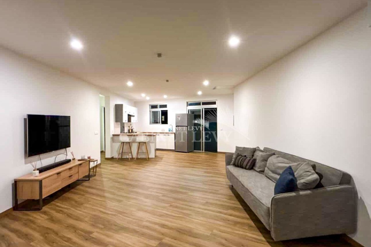 APPARTEMENT F3 LUMINEUX - PLEIN COEUR DE PAPEETE (Proche Mission)