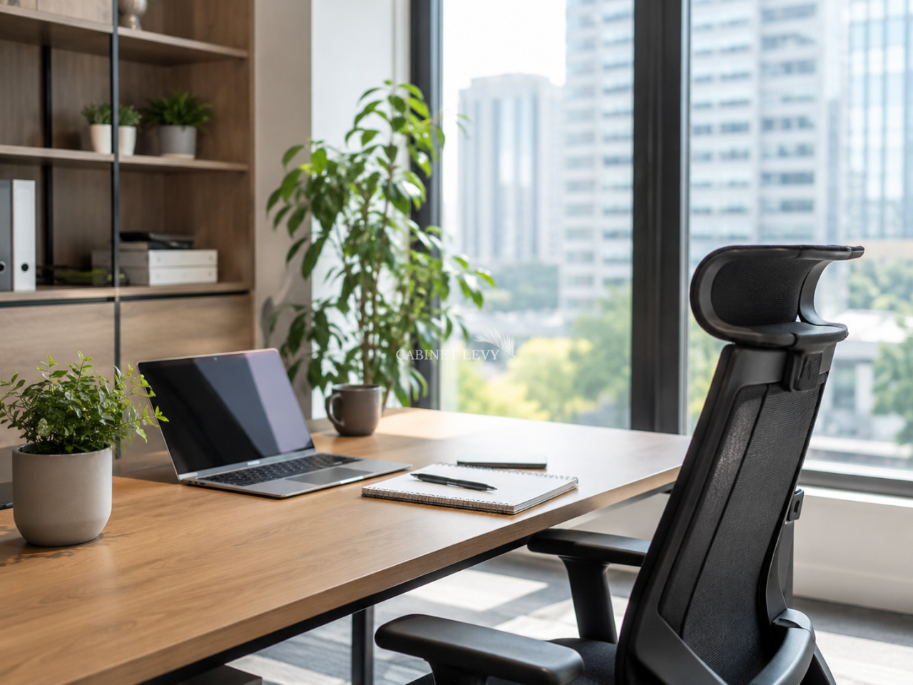 À LOUER À PAPEETE — BUREAUX RÉNOVÉS EN CENTRE-VILLE