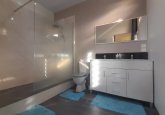 Salle de bain de la chambre parentale
