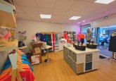 Droit au bail à vendre – Local commercial 35 m² RÉNOVÉ – Papeete centre (Idéal boutique, prêt-à-porter, accessoires)