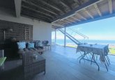 Terrasse couverte vue océan (R-1)