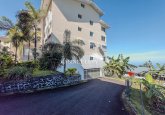 Location appartement F2 punavai nui hauteur Punaauia - vue mer