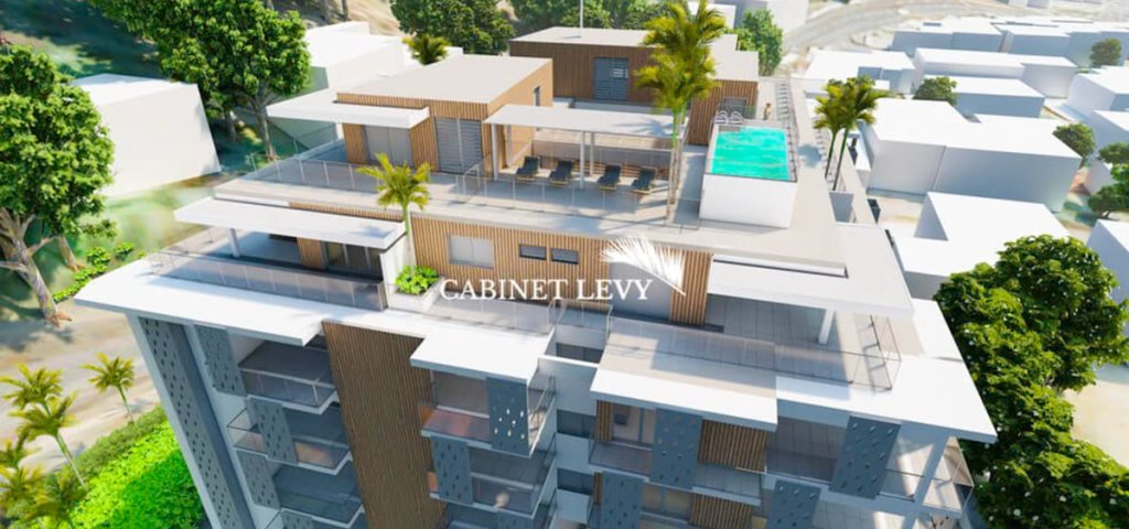 RÉSIDENCE MARAMA – APPARTEMENTS « VEFA » TITIORO, PAPEETE