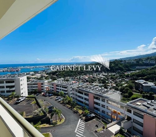 A louer bel appartement F2 Urani Papeete