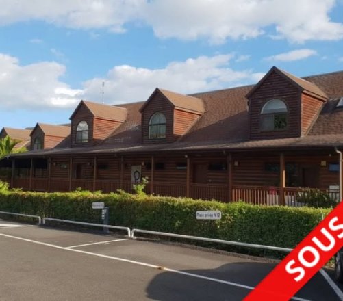 Exclusif: A vendre appartement F3 « Avec Vue Mer » à Taapuna, Punaauia