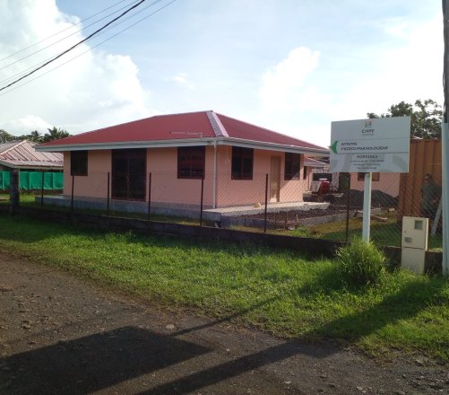 TARAVAO CENTRE A LOUER MAISON NEUVE F3