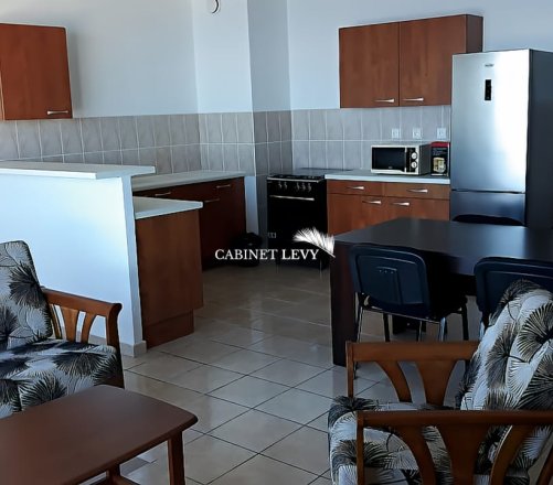 A louer appartement F2 (meublé/équipé) sur les hauteurs de Punavai nui à Punaauia (Vue Mer )