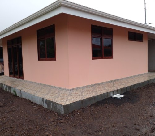 TARAVAO CENTRE A LOUER MAISON NEUVE F2