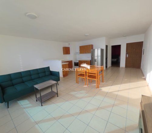 A louer grand appartement F2 sur les hauteurs de Punavai nui, Punaauia (Vue Mer )