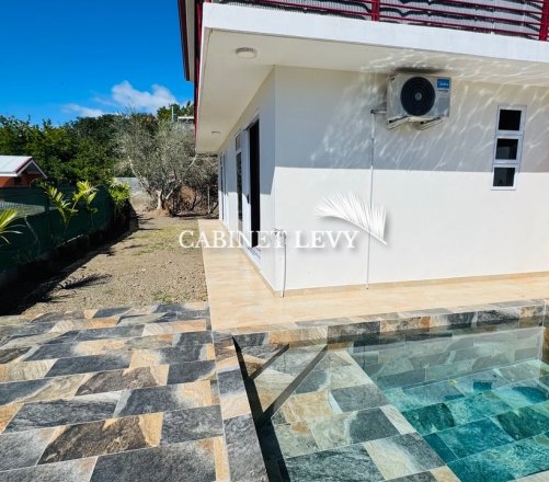 A louer maison F4 neuve Papeete