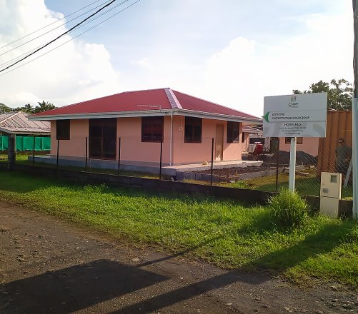 TARAVAO CENTRE A LOUER MAISON NEUVE F3
