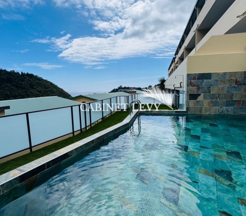 A louer appartement F2 Papeete Tipaerui