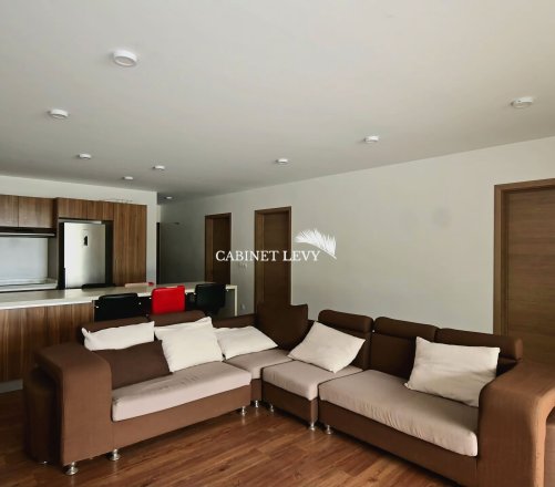A louer appartement F4 Meublé/équipé au 1er étage, route de ceinture à Punaauia (N2-T1)