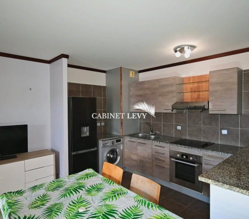 Appartement F3 - Résidence Le LAGON BLEU à Papeete (piscine – salle de sport)