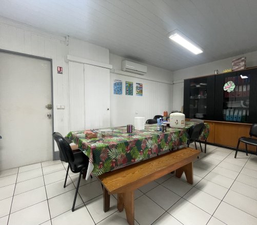 À LOUER BUREAUX 300m2 CENTRE VILLE - PAPEETE
