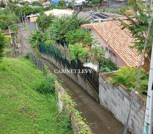 A louer appartement F3 secteur Paofai, Papeete