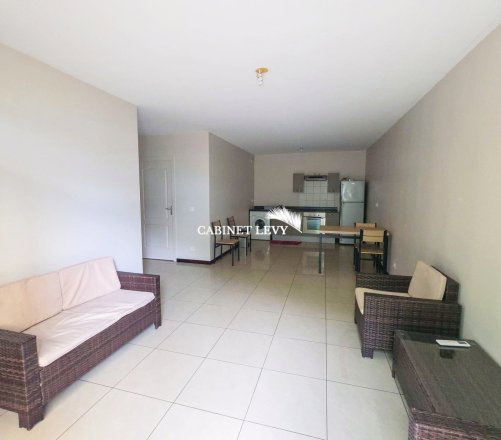 À louer appartement F2 "Meublé &amp; Équipé" à Punaauia (Proche Papeete)