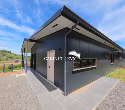 Maison F4 contemporaine "non-meublée" Pamatai Hills, Faaa (Vue mer) Lot 447