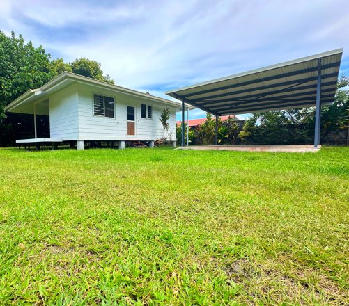 PAEA-Charmante Maison F2 à Louer avec accès mer